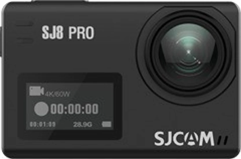 Action Cameras SJCAM SJ8 Pro Native 4K 60fps Wifi Action Camera 2.33" IPS Retina...more
