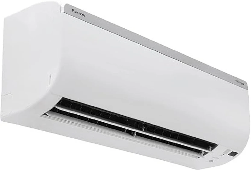 Daikin 2024 Model 1.5 Ton 5 Star Split Inverter AC (ATKM50UV16VA+...more