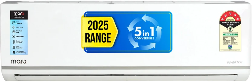 MarQ by Flipkart: Air Conditioners electronics