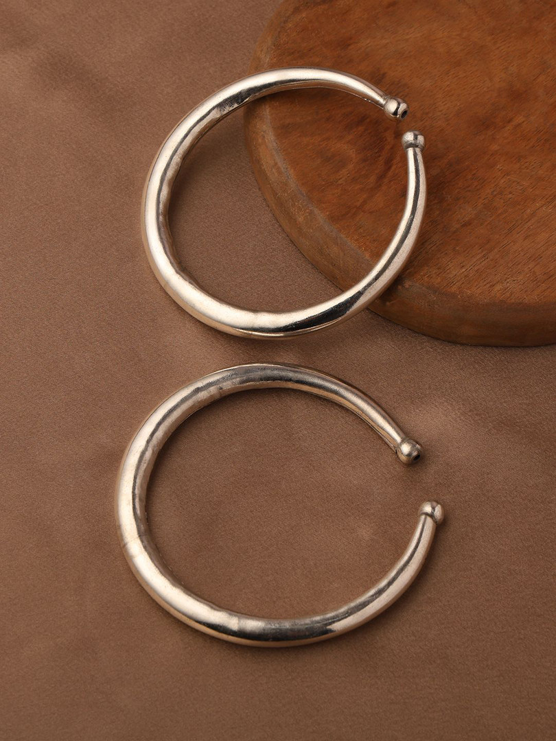 VENI Silver-Plated Anklet