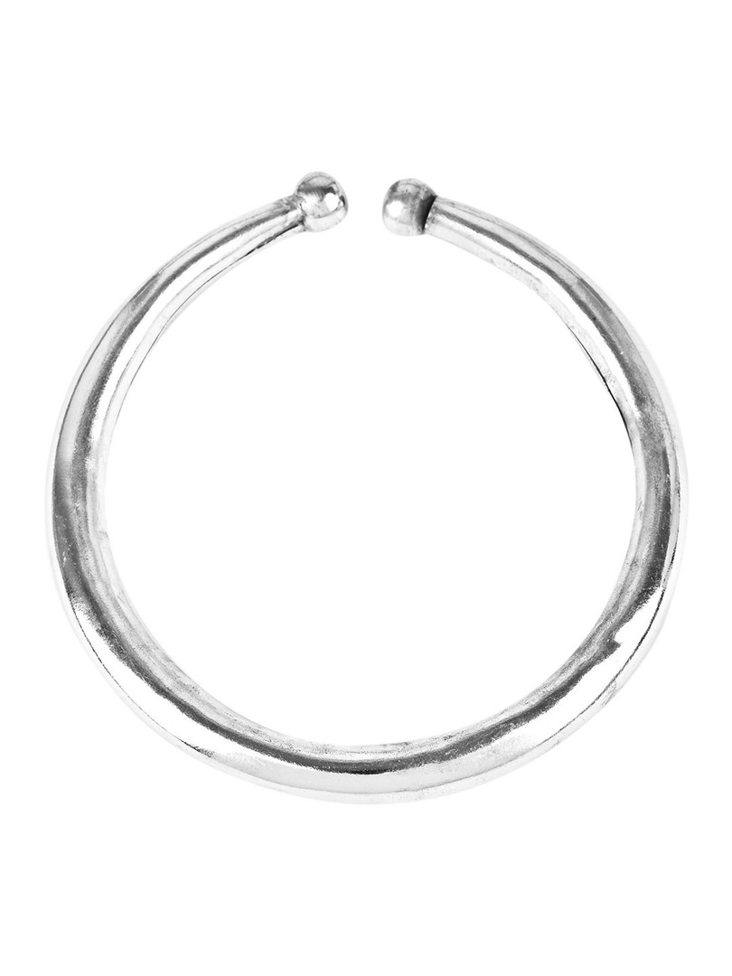 VENI Silver-Plated Anklet