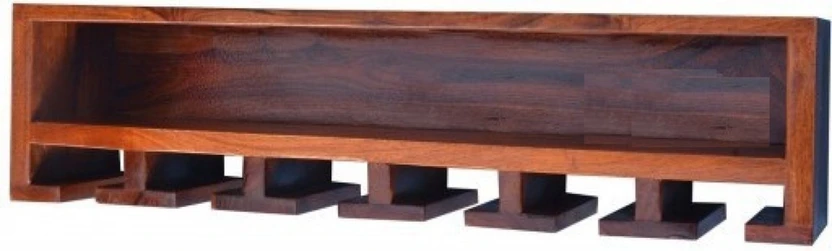 Craftvelly Beautiful Bar Cabinet Solid Wood Bar Cabinet (Finish C...more