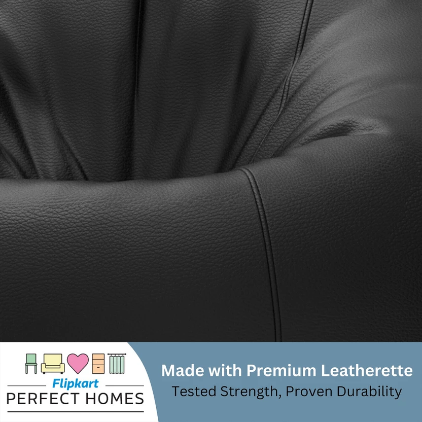 Flipkart Perfect Homes XXXL CuddleMist Sofa With Free Cushion and...more