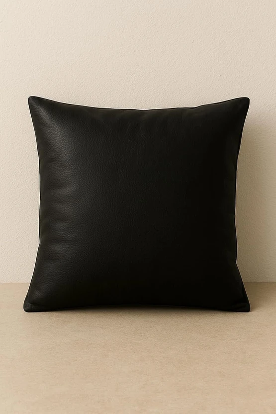 AV CART XL XL Black Bean Bag Combo With Cushion Filled with Beans...more