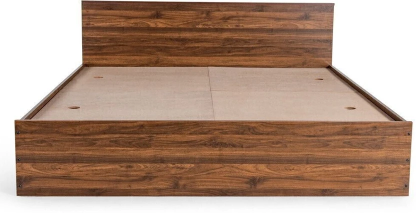 Wakefit Taurus Engineered Wood King Box Bed, 187.4 cm x 209.7 cm ...more