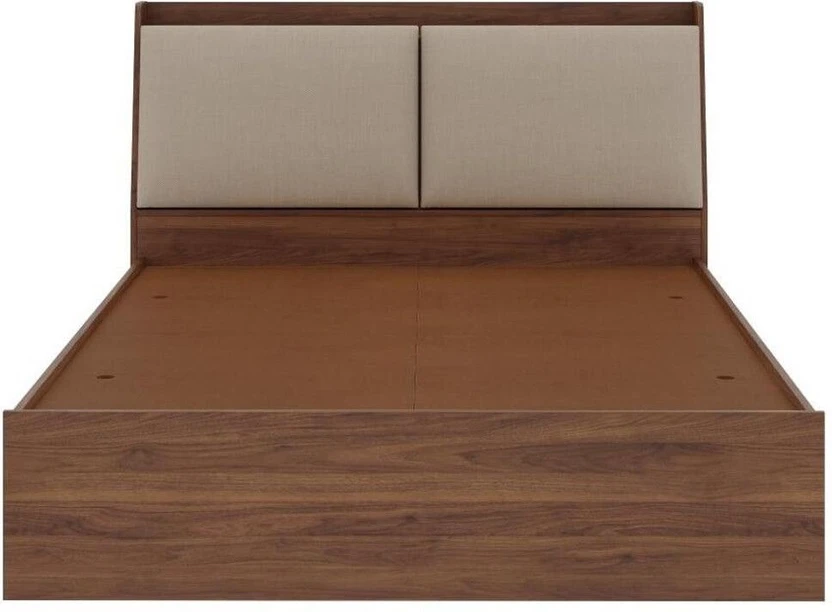 Wakefit Mars Engineered Wood Queen Box Bed, 220 cm x 160 cm (7.22...more