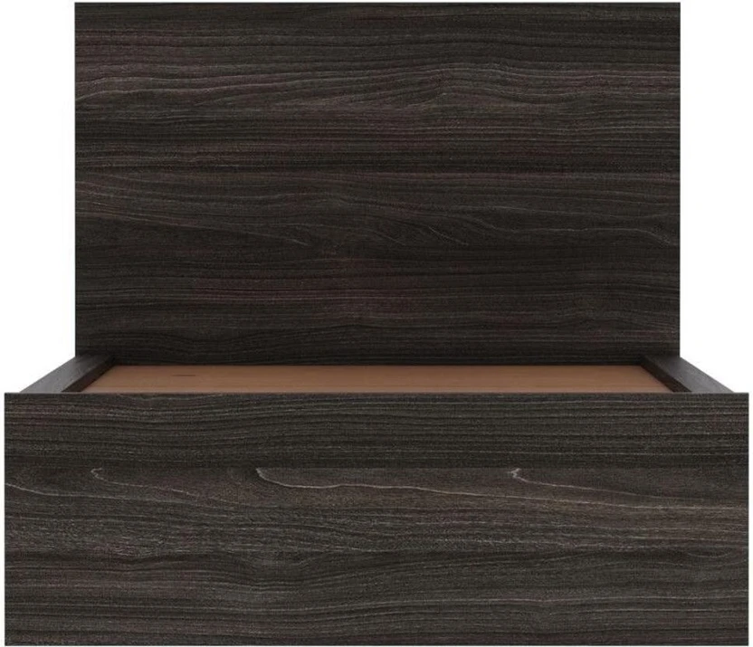 Wakefit Centaur Engineered Wood Single Box Bed, 103 cm x 96 cm (3...more