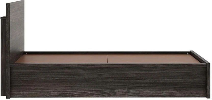 Wakefit Centaur Engineered Wood Single Box Bed, 103 cm x 96 cm (3...more
