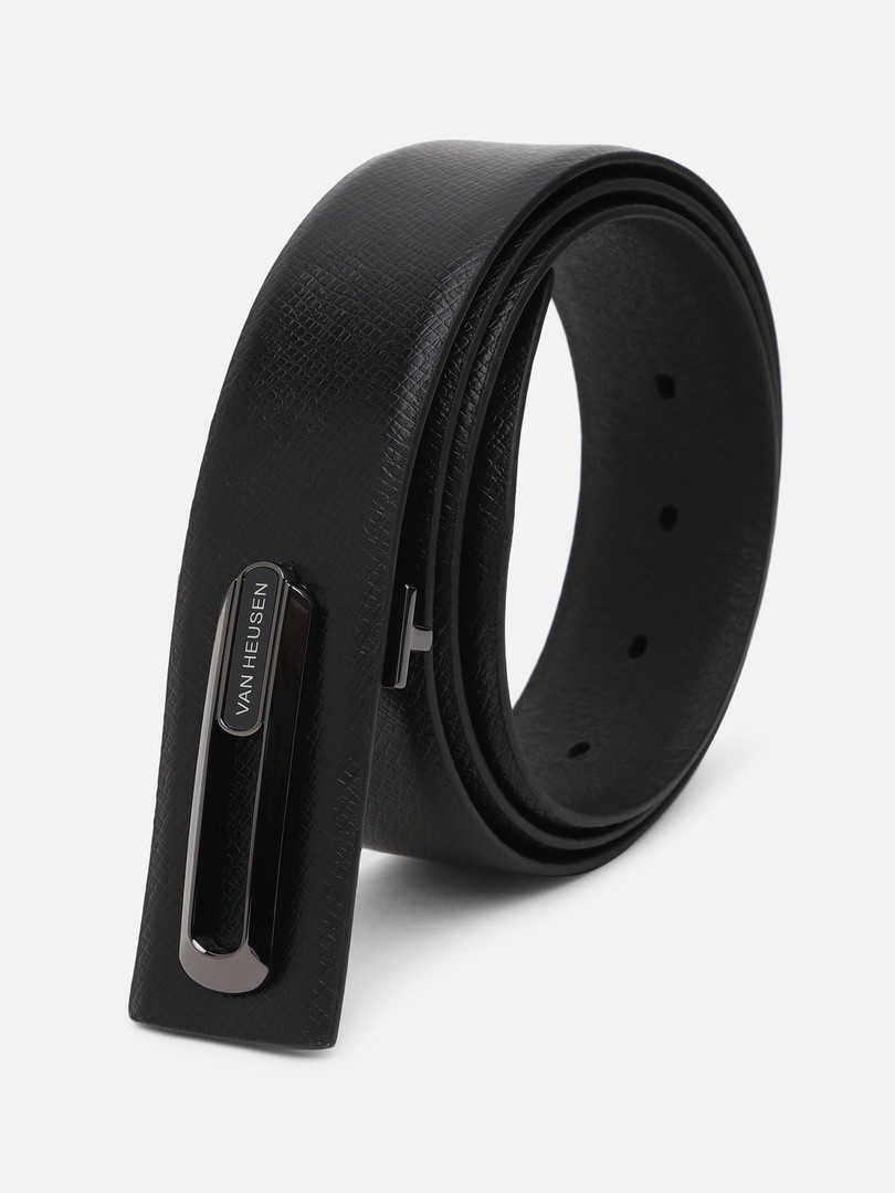 Van Heusen Men Leather Belt
