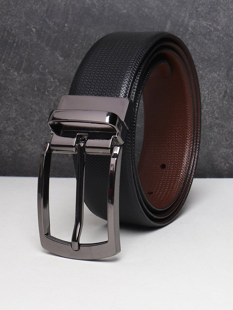 Belts Teakwood Leathers Men Black Belts