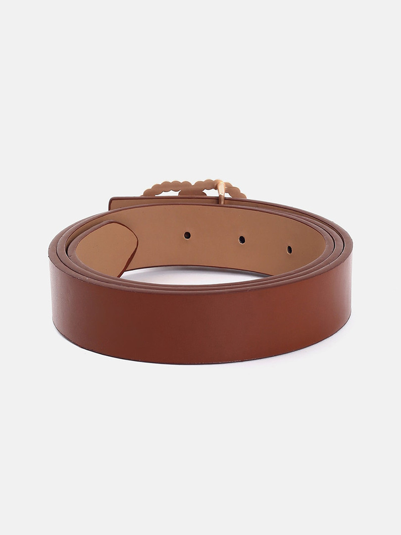 HAUTE SAUCE Women Brown Belts