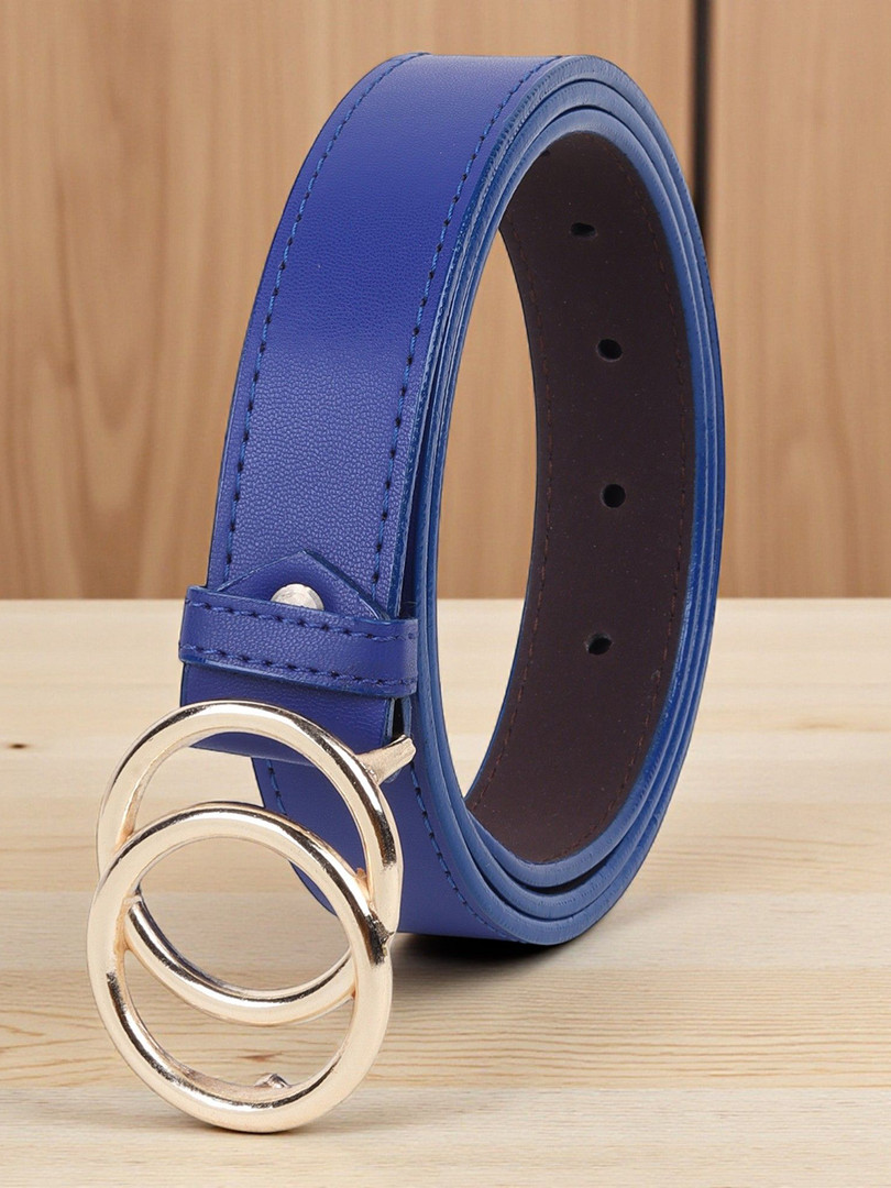DressBerry Women Textured Belts