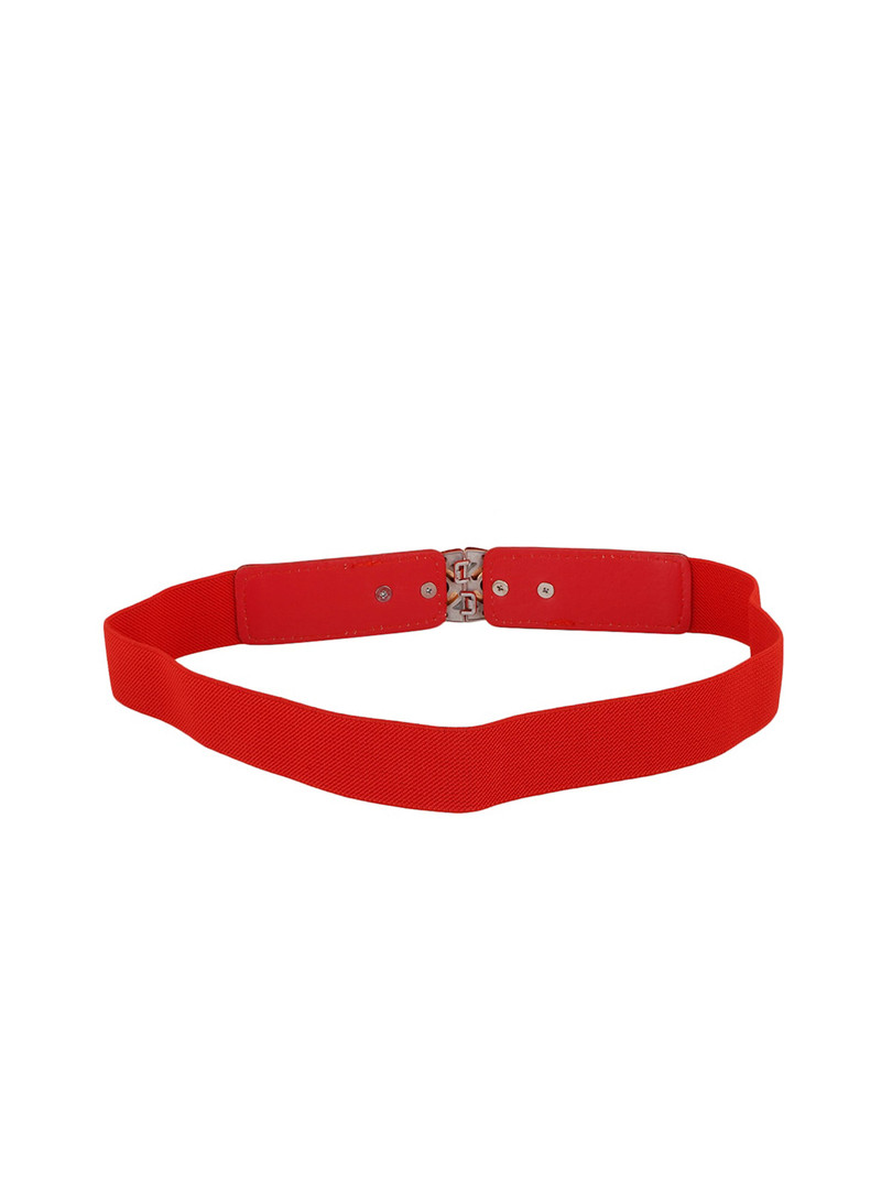 Style Shoes Women Red Belts