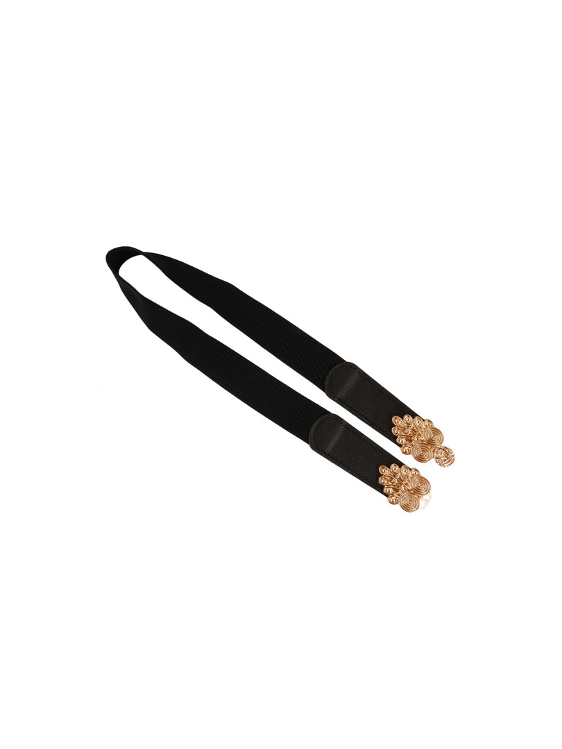 Style Shoes Women Black Belts
