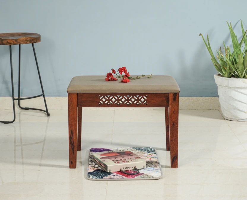 Benches Woodefly Sheesham Dining Bench For Living Room Office - Wooden Be...more