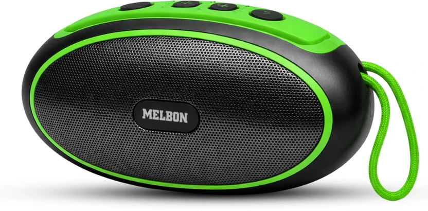 Melbon Sound Mini Wireless Bluetooth Speaker with 5W Bass Boosted...more