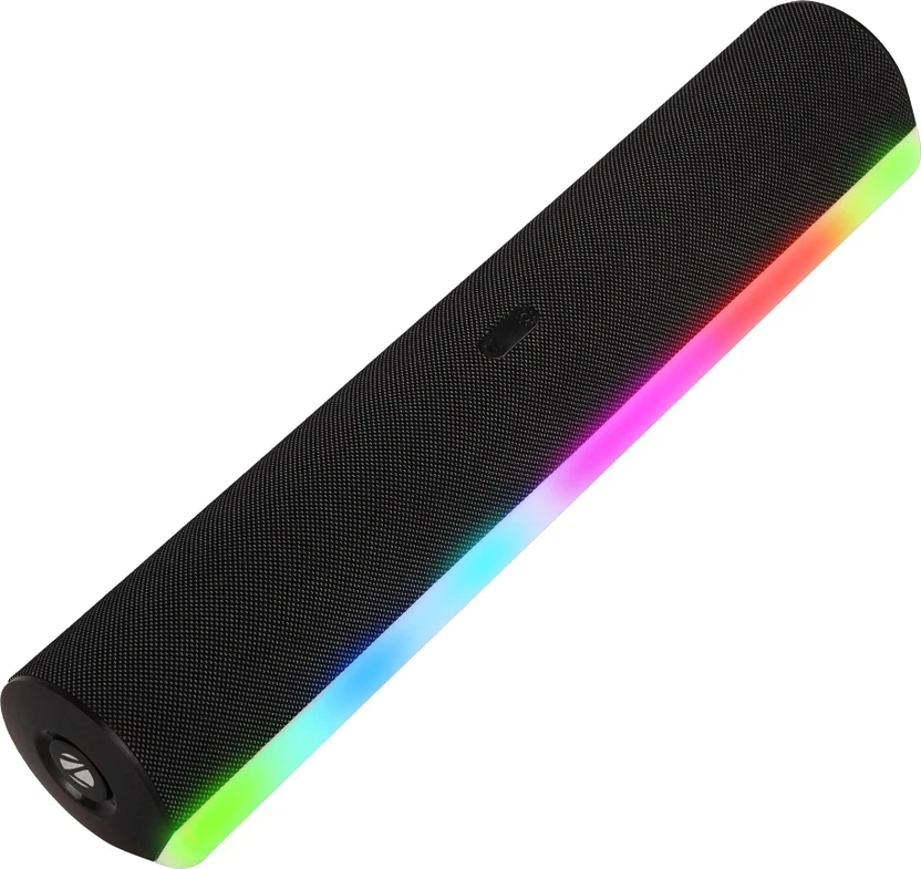 ZEBRONICS Vita 201 (PSPK 51), Upto 8 Hours Playback, BTv5.3 | USB...more