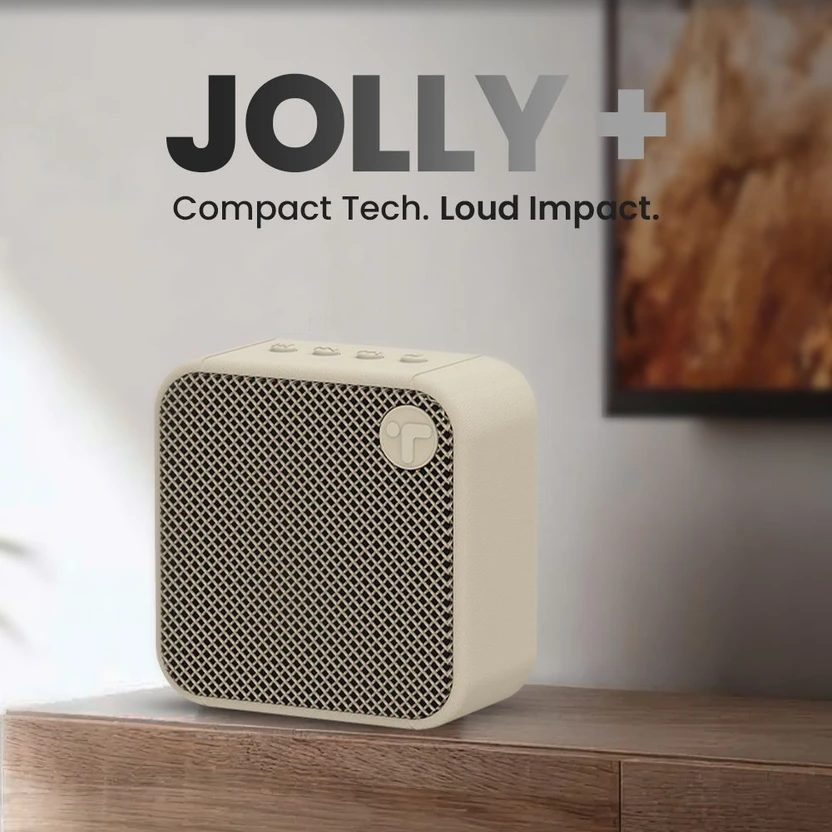 Toreto JOLLY+ Portable Bluetooth Speaker, 6 Hours HD Sound Playti...more