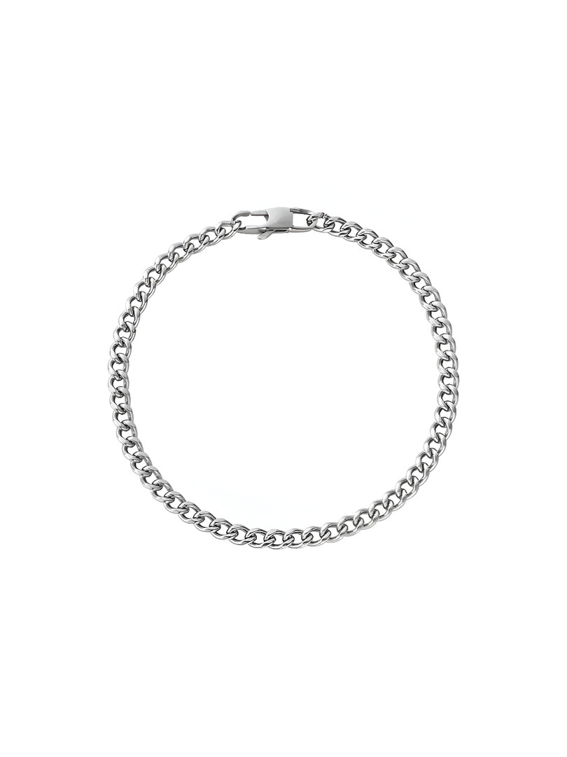 SUFFIRE Men Stainless Steel Bracelet