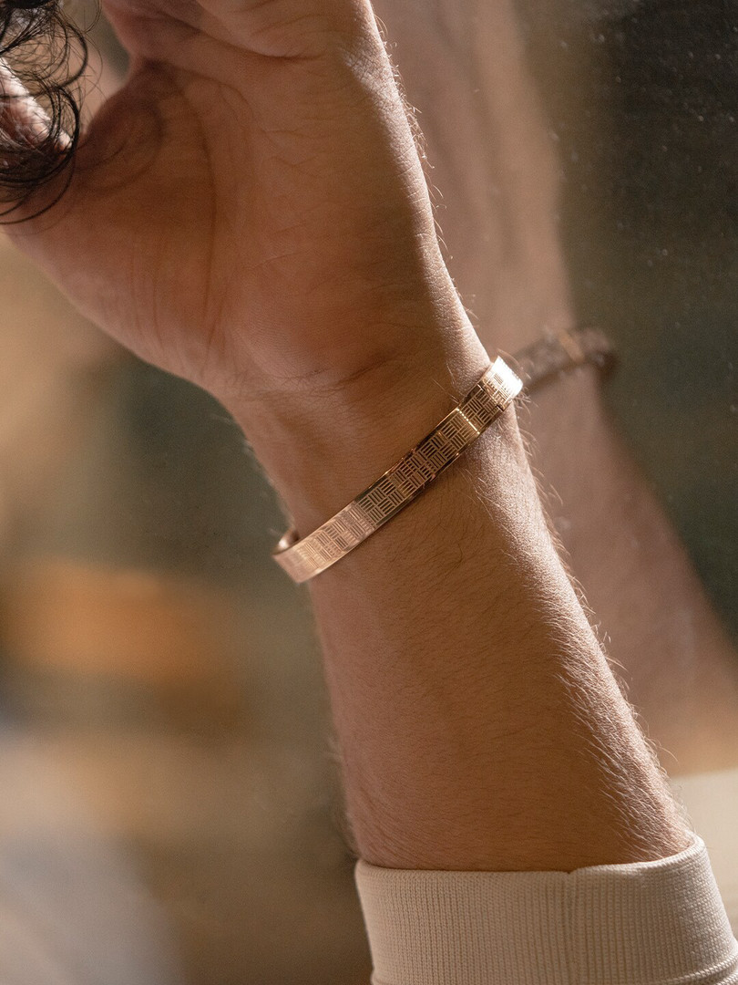 Rose Gold