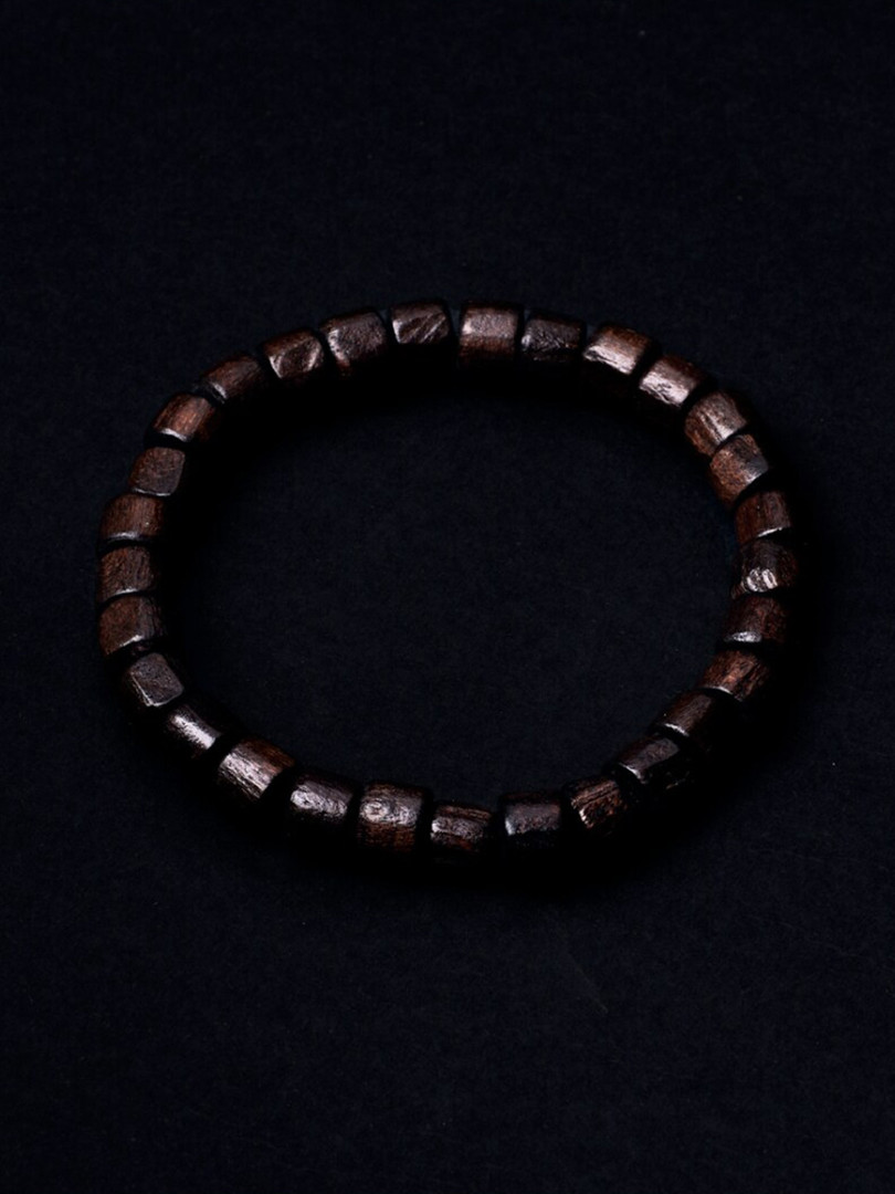 Bracelets SALTY Men Beaded Elasticated Bracelet