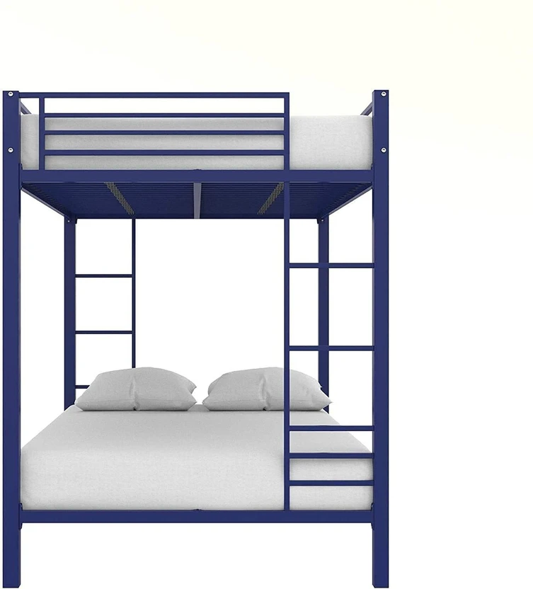 Authentic Handicraft Bunk Bed Frame for Kids|| Wood Twin Over Twi...more