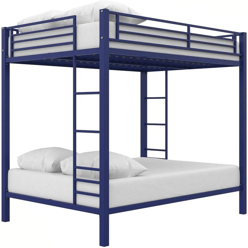 Authentic Handicraft Bunk Bed Frame for Kids|| Wood Twin Over Twi...more