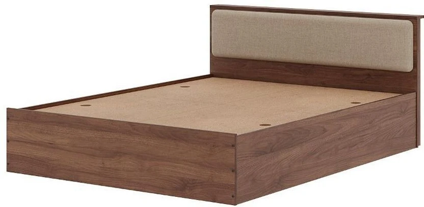 Wakefit Taurus Engineered Wood Queen Box Bed, 210 cm x 156 cm (6....more