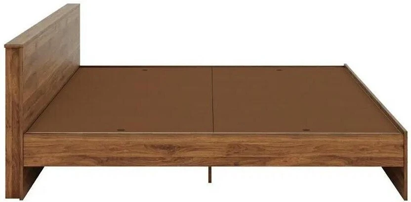 Wakefit Taurus Bed Engineered Wood King Bed, 209.7 cm x 187.4 cm ...more