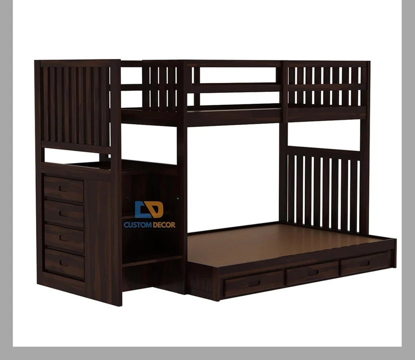 Deuba Swift Bunk Bed Without Storage For Kids/Kids room ( Wihout ...more