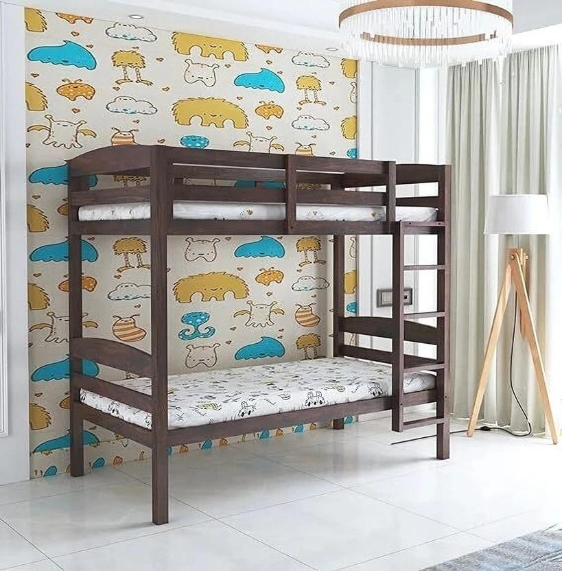 Bunk Beds Ganpati Arts Single Size Bunk Bed For Bedroom/Kids Room/ 1 Year W...more