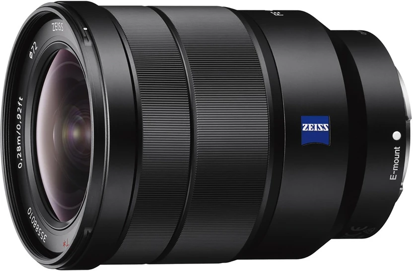 SONY SEL1635Z Wide-angle Zoom  Lens (Black, 16 - 35 mm)