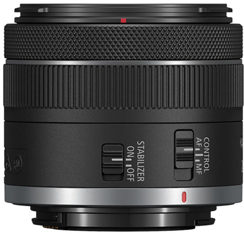 Canon RF24-50mm f/4.5-6.3 IS STM Wide-angle Prime  Lens (Black, 2...more