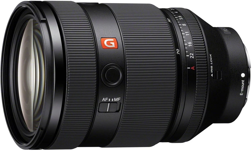 SONY SEL2870GM Standard Zoom  Lens (Black, 28 - 70 mm)