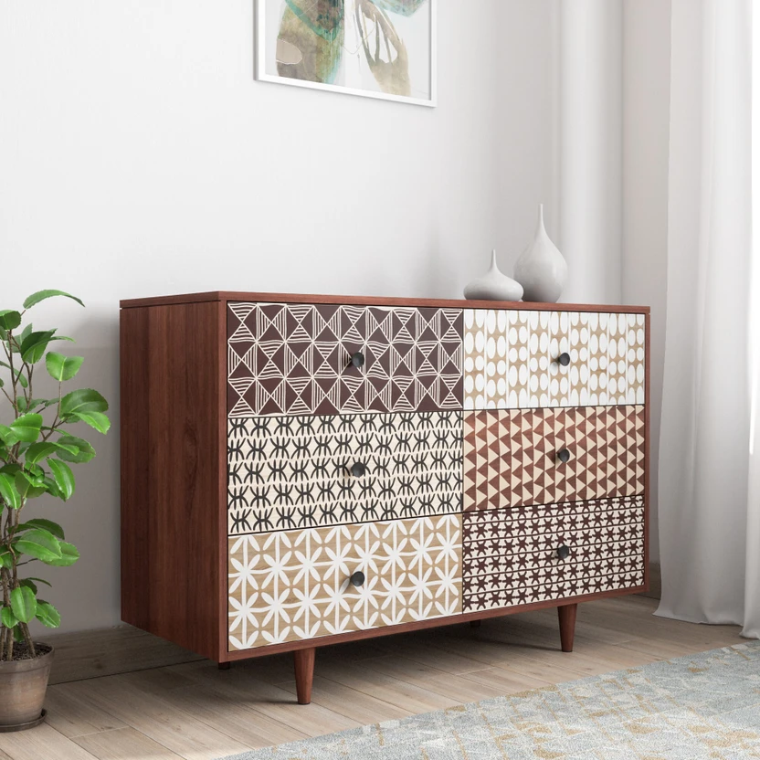 Chest of Drawers