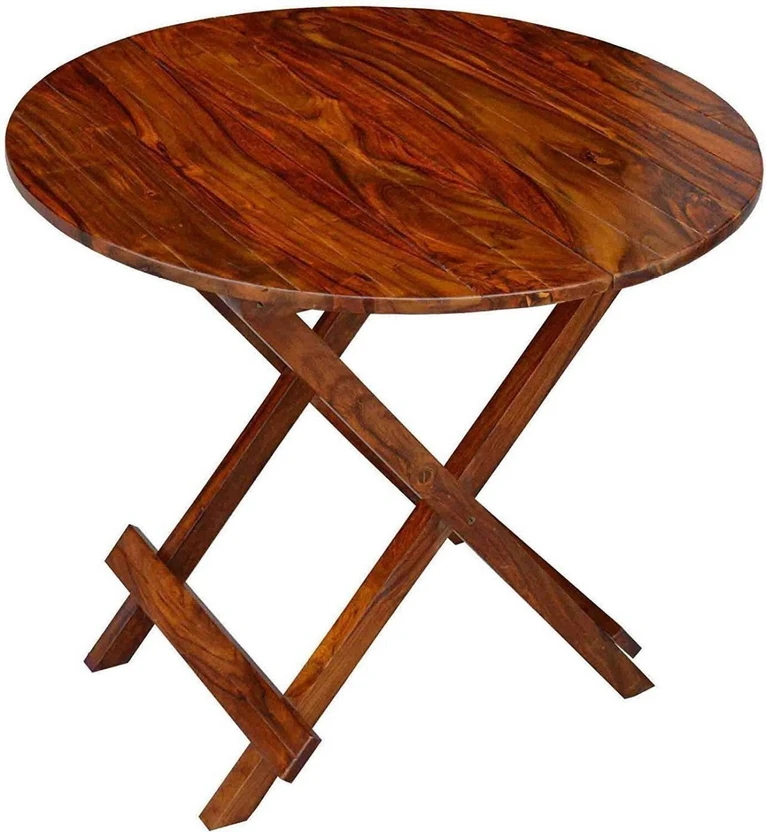 PR FURNITURE Solid Sheesham Wood Patio/ Outdoor Coffee Table For ...more