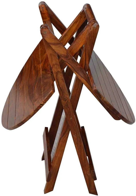 PR FURNITURE Solid Sheesham Wood Patio/ Outdoor Coffee Table For ...more