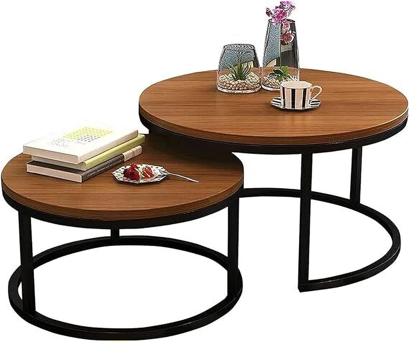 SS CRAFTMAKERS Coffee Table Engineered Wood Coffee Table (Finish ...more