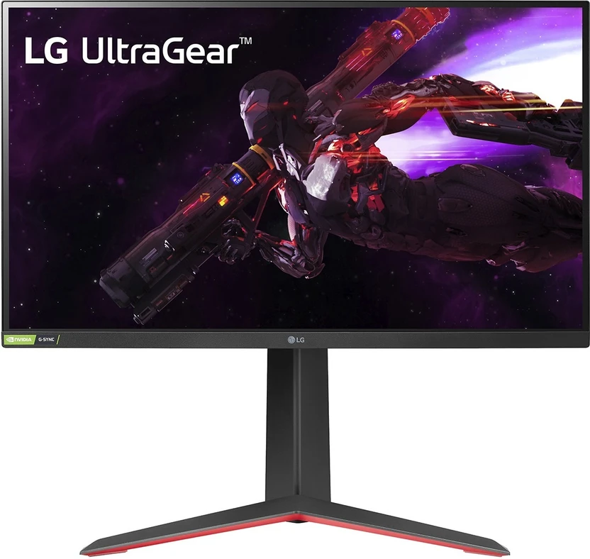 LG UltraGear 68.58 cm (27 inch) Quad HD IPS Panel with VESA Displ...more