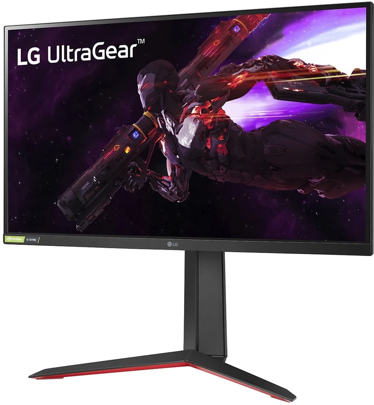 LG UltraGear 68.58 cm (27 inch) Quad HD IPS Panel with VESA Displ...more