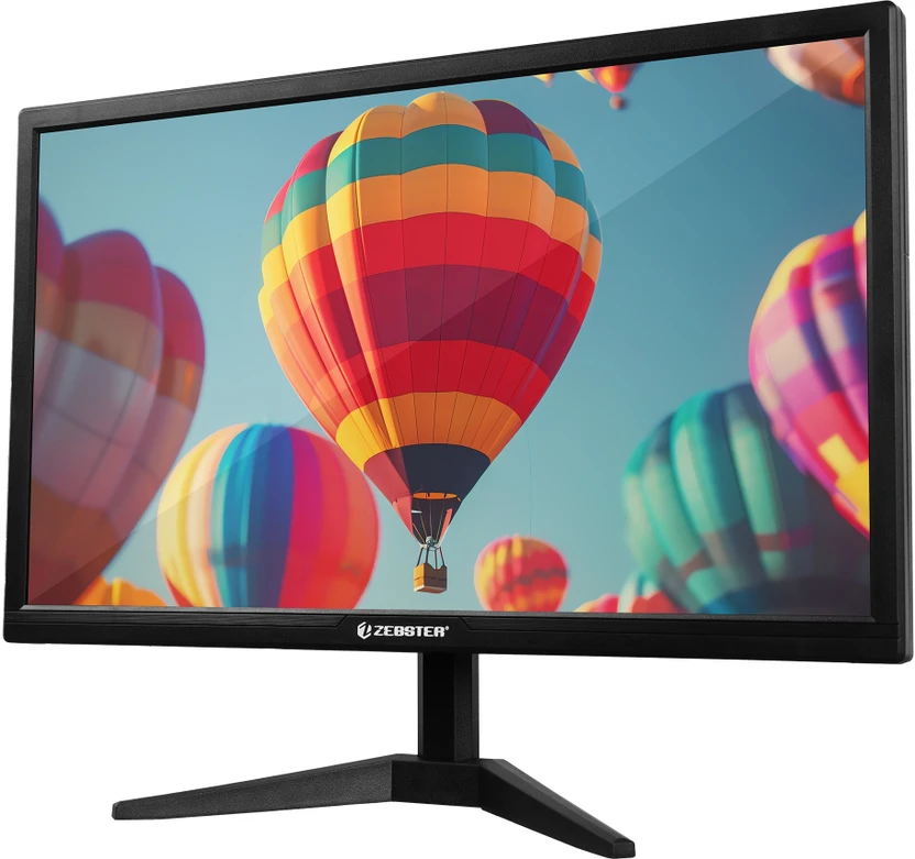 ZEBSTER 50.8 cm (20 inch) HD VA Panel Monitor (Z-GV120) (Response...more