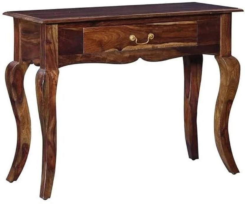 Home wood Console Table Living Room Furniture | Hallway Enteryway...more
