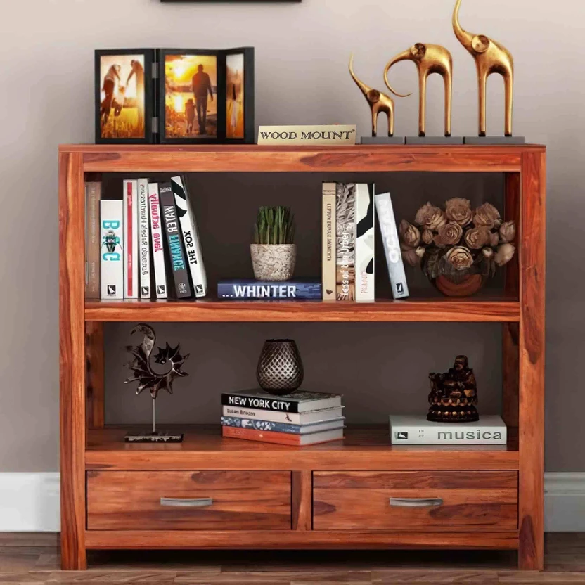Console Tables Wood Mount Sheesham Wood Console Table With Storage For Bedroom, ...more