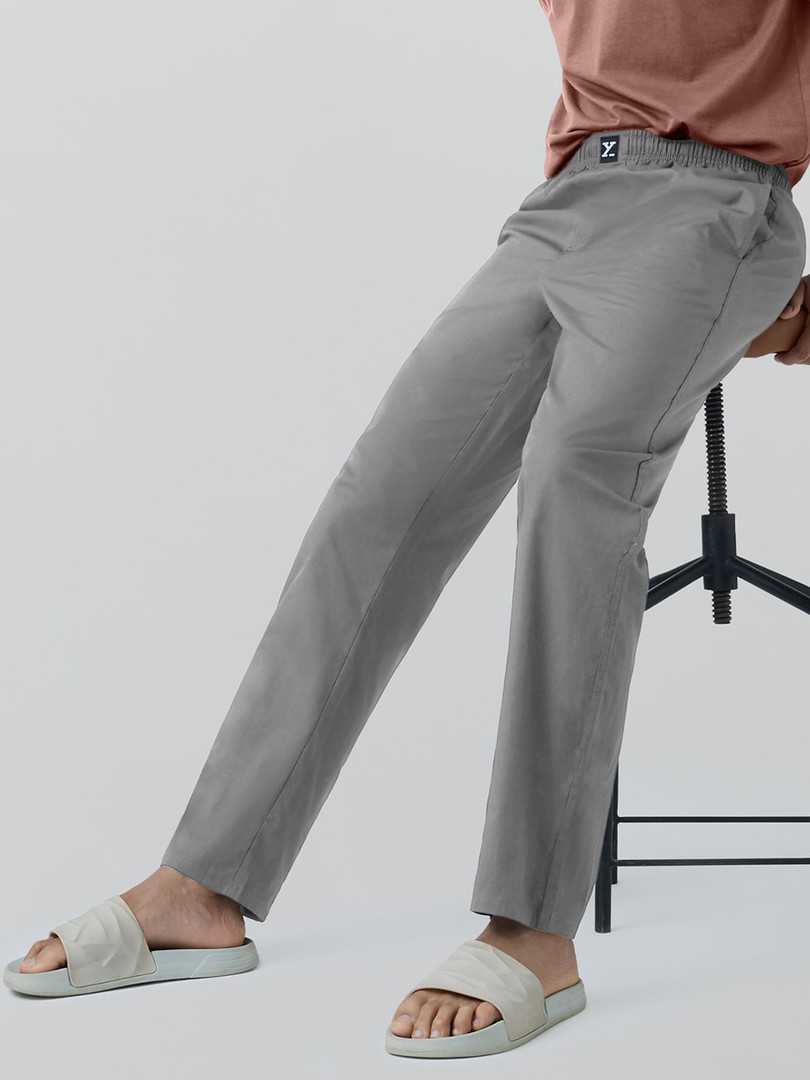 Cotton-pant XYXX Men Straight-Leg Cotton Lounge Pants