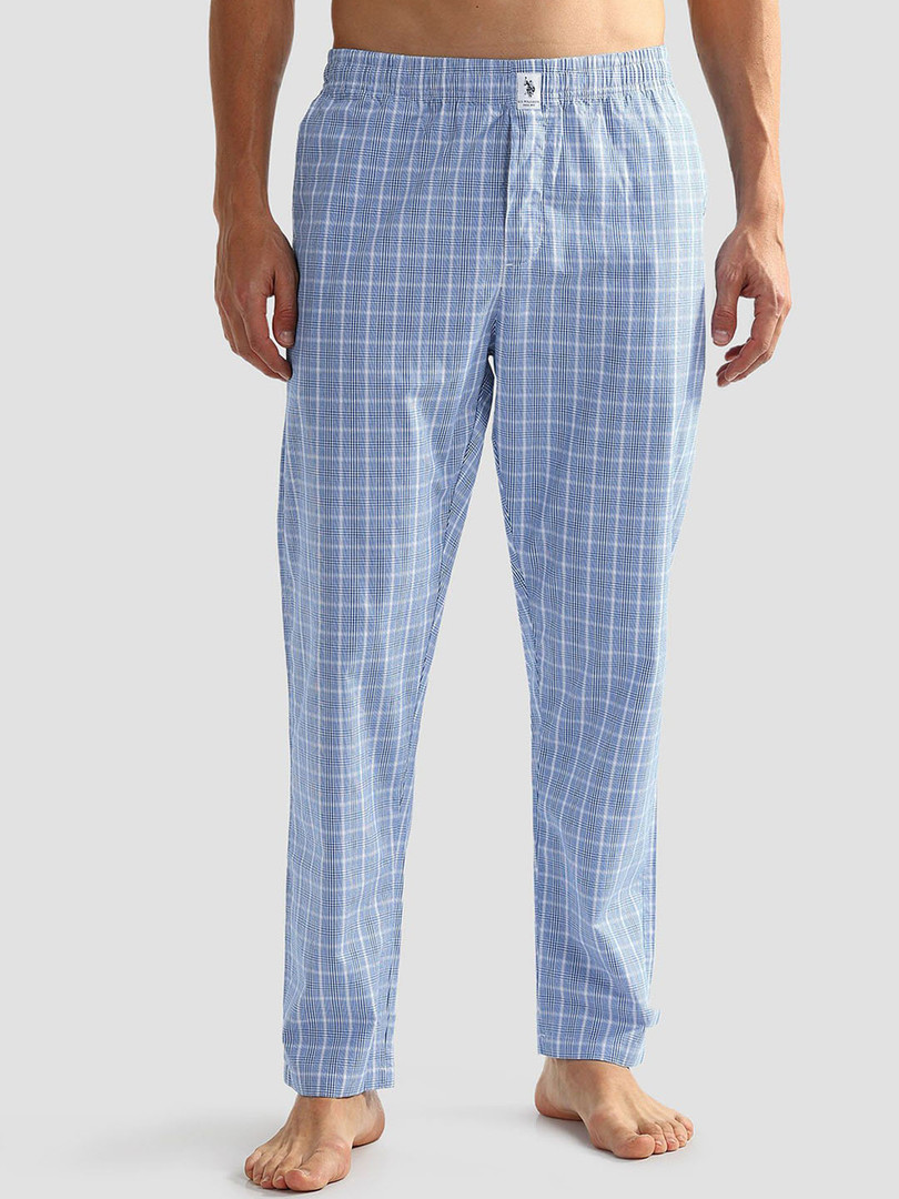 Blue / White