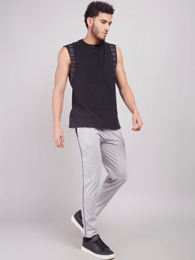 Navy Blue / Grey