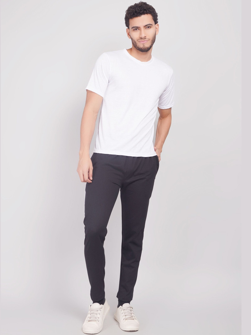 Black / Grey Melange