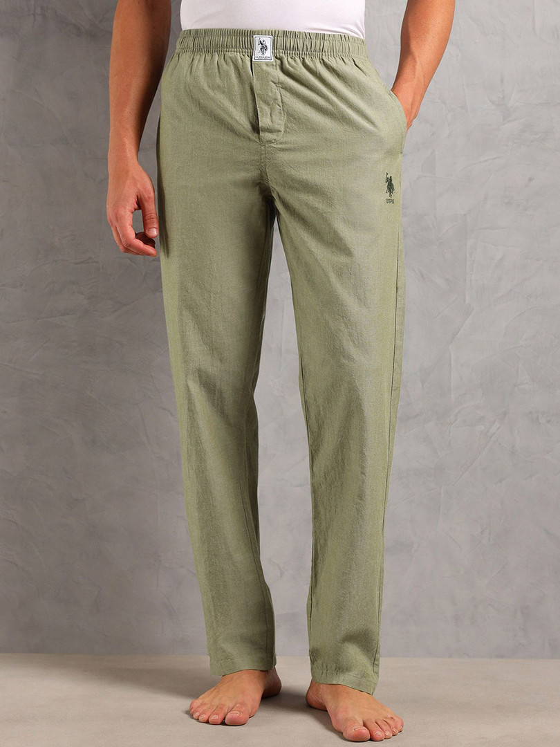 Cotton-pants