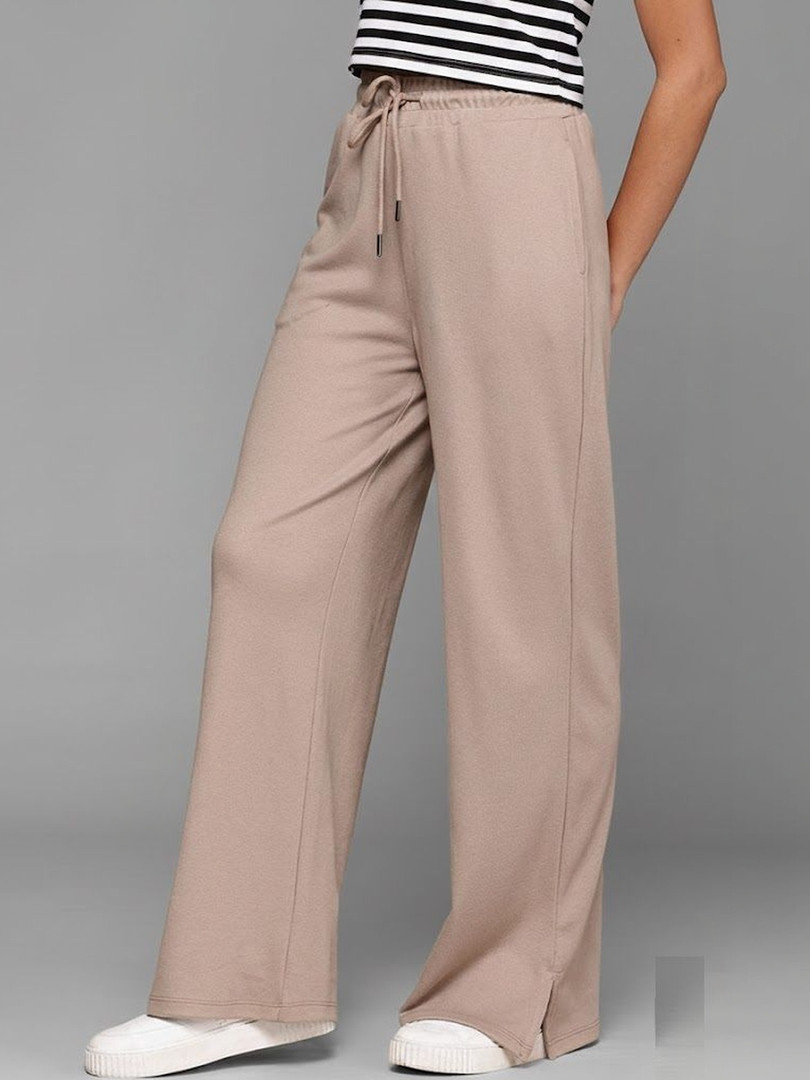 Roadster Women Cotton Track Pants