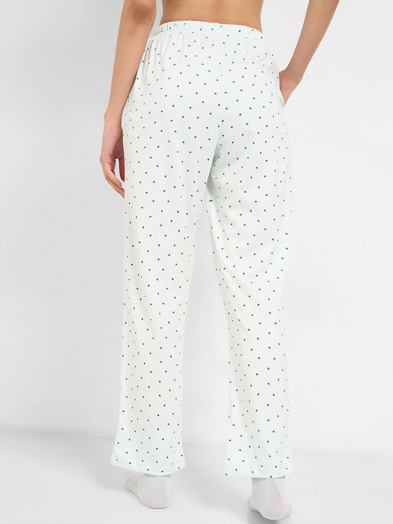 Dreamz by Pantaloons Women Printed Cotton Lounge Pants
